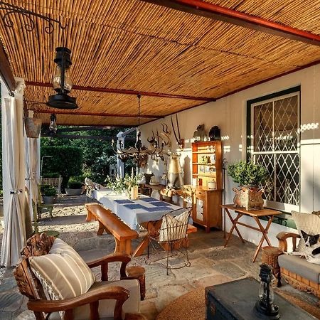 Oude Pastorie Bed & Breakfast Nieu-Bethesda Exterior photo