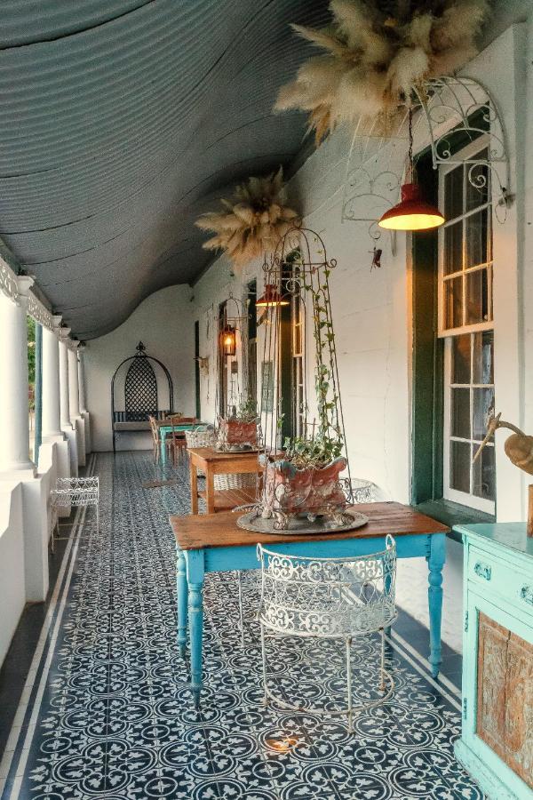 Oude Pastorie Bed & Breakfast Nieu-Bethesda Exterior photo
