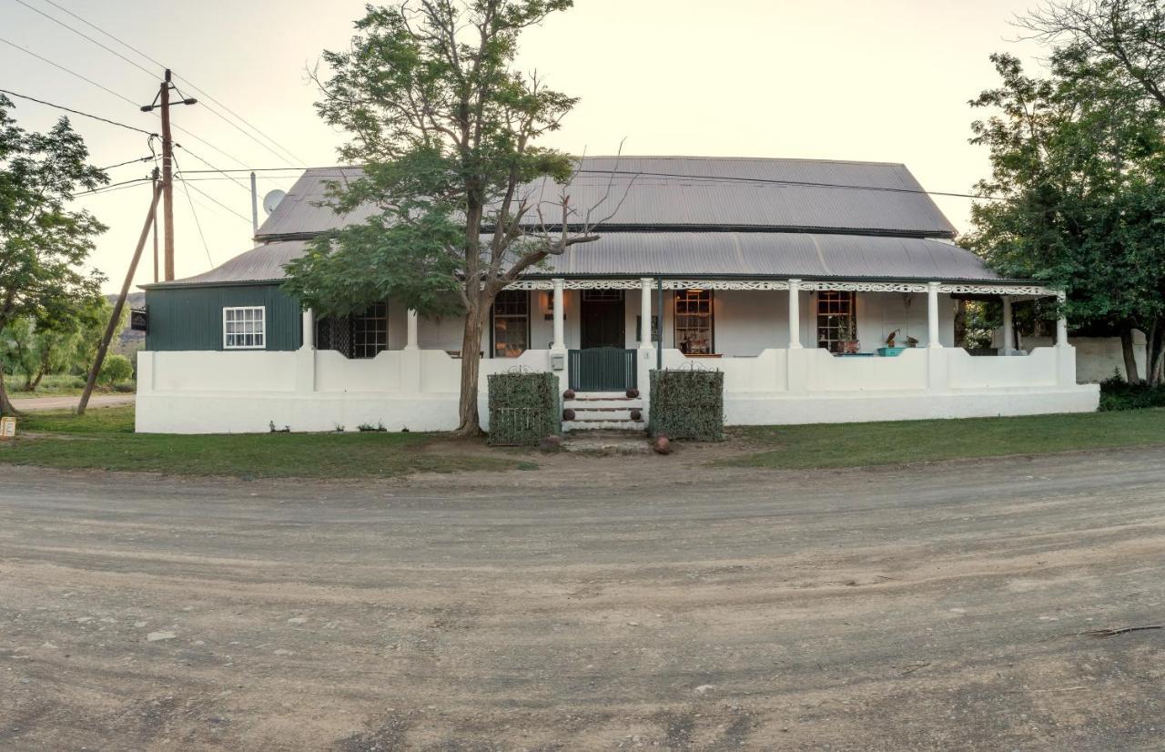 Oude Pastorie Bed & Breakfast Nieu-Bethesda Exterior photo